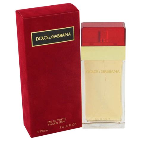 dolce and gabbana perfumes list.